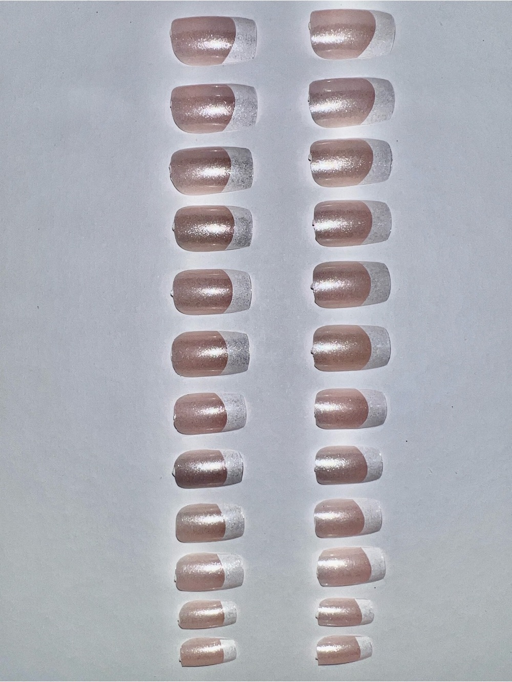 Look Beautiful 24pc press on nails